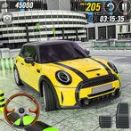 Modern Beach Car Park 2023