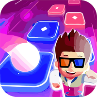 Pups Patrol Tiles Hop Paw