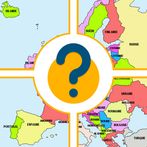 Quiz 2022 - European countries