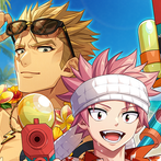 FAIRY TAIL Wizard Chronicle