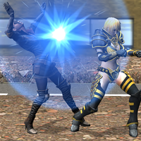 Duel Games: 2 Player Fighting