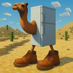 ANOMALICRAFT Frigo Camelo