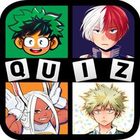 My Hero Academia Games Quiz