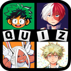My Hero Academia Games Quiz