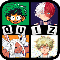 My Hero Academia Games Quiz