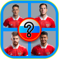 RUSSIA FOOTBALL TEAM 2023