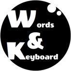 Words and Keyboard