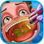 The Throat Doctor  Ent DR game