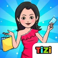 Tizi Town: Shopping Mall Games