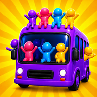 Crowd Express: Boarding Puzzle