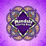 Super Mandala Coloring Book
