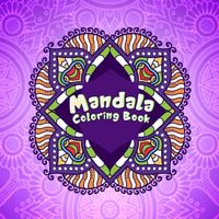 Super Mandala Coloring Book