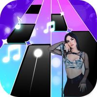 Kim Loaiza Piano Tiles