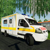 Ambulance Mission Adventure
