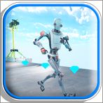 Robot Runner 3D v.2