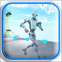 Robot Runner 3D v.2