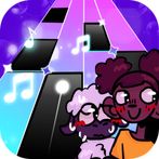 Amanda Adventure Game Piano