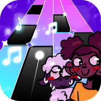 Amanda Adventure Game Piano