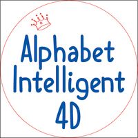 Alphabet Intelligent 4D