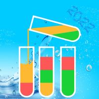 Water Sort - Color Sort 2022