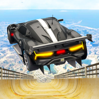 Ramp Car Stunt Racer