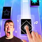 MrBeast Game Music Piano