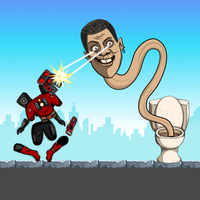 Toilet Monster - Skibidi War