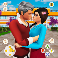 Girl School Simulator 2022