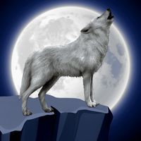 Real Wolf Games Simulator 3D