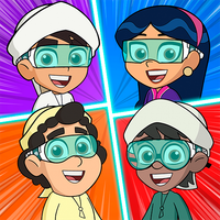 Mansour: Superhero Adventures