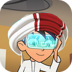 Mansour Game Cartoon Adventure