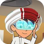 Mansour Game Cartoon Adventure