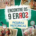 Encontre os 9 erros  - Teste