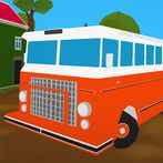 Bus Driver: Norwegian Village
