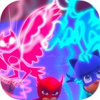 The Moonlight Masks Battle PJ