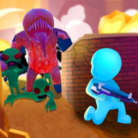 Zombie Rampage: Shooter Frenzy