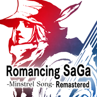 Romancing SaGa -Minstrel Song-