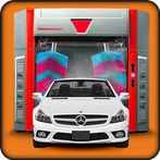 Modern Car Wash Game -Car Race