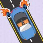 Police Chase : Sprint Race