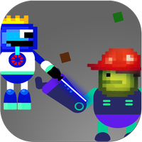 Melon Playground: Ragdoll RNBW