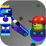 Melon Playground: Ragdoll RNBW