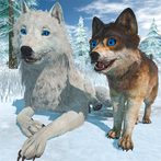 Wolf Simulator : Wild Jungle