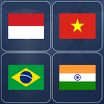 Trivia Flags - Guess the flag