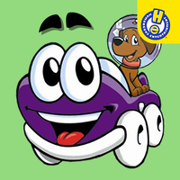 Putt-Putt® Goes to the Moon