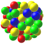 Atomic Order™: 3D Bubble Pop