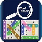 Word Search Game in English
