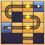 Unblock Balls: slide puzzle