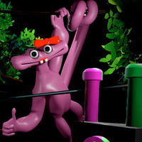 Game : Garten of Ban Ban 4