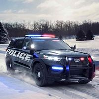 Police Simulator Cop Car Chase