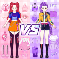 Princess Dress Up - Sweet Doll
